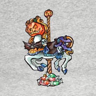 Halloween Horse T-Shirt